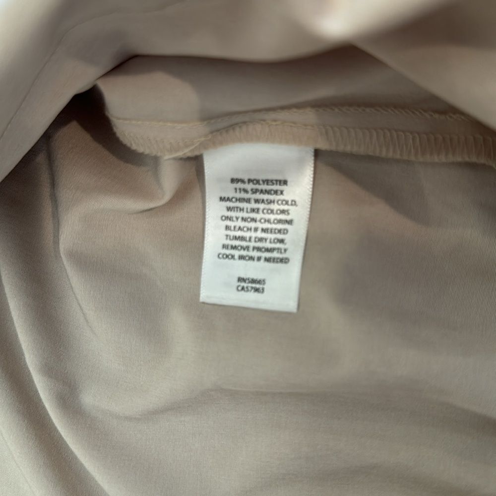 NWT Open Edit Crop Utility Jacket - Picture 13 of 13